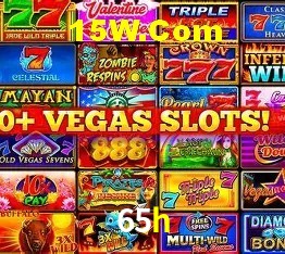 Diretório de Jogos 65h