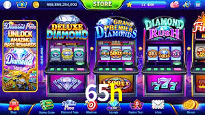 Roulette Table 65h