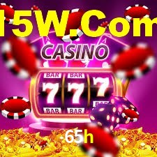 65h: A Experiência de Casino com Jogos de Mesa ao Vivo