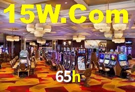 Sinta a adrenalina dos jogos de cassino com 65h